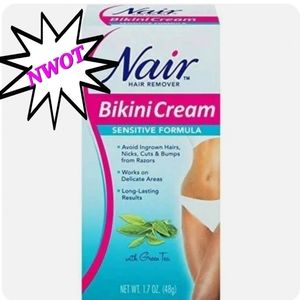 *NWOT* Nair Hair Remover- Bikini Cream *Sensitive formula*